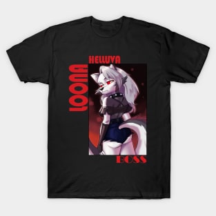 Helluva Boss Loona T-Shirt